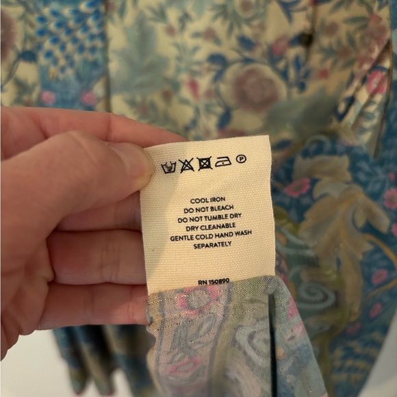 Spell Designs Oasis Dress - sz Small - Picture 8 of 12